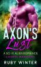 [Cosmic Warriors 02] • Axon's Lust